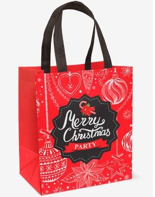 Resistente 10 chilogrammi impermeabilizzano non il tessuto Carry Bags, borsa non tessuta pieghevole